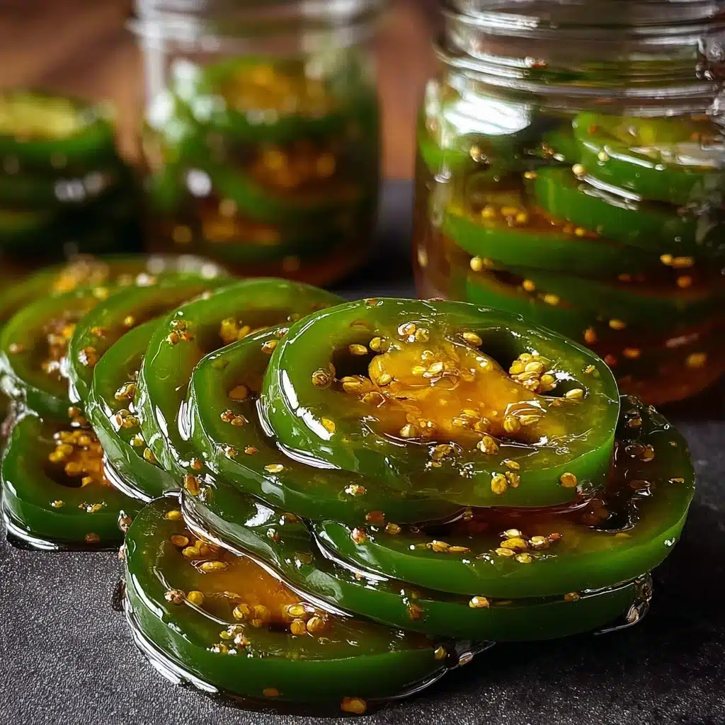 Pioneer Woman Texas Cowboy Candy Recipe - Recipe Image