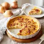 German Onion Pie (Zwiebelkuchen) Recipe