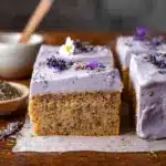 London Fog Cake Recipe