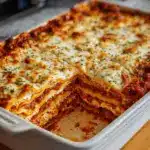 The Best Homemade Lasagna Recipe