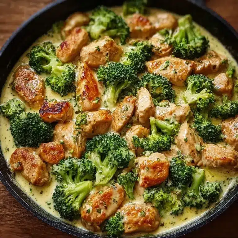 An Incredible 7-Step Recipe