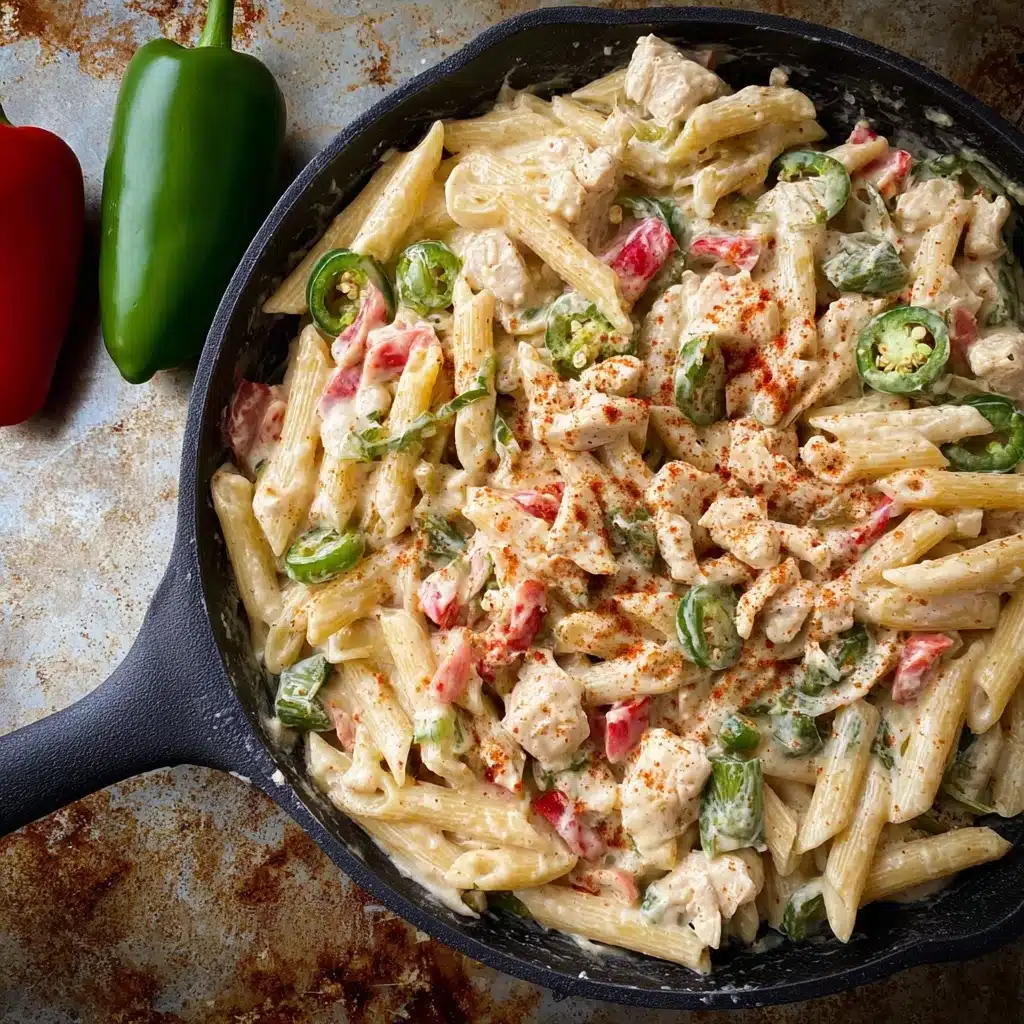 Best Rattlesnake Pasta Recipe - Recipe Image