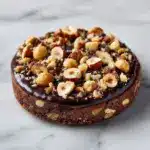 Chocolate Hazelnut Crunch Cookies Recipe