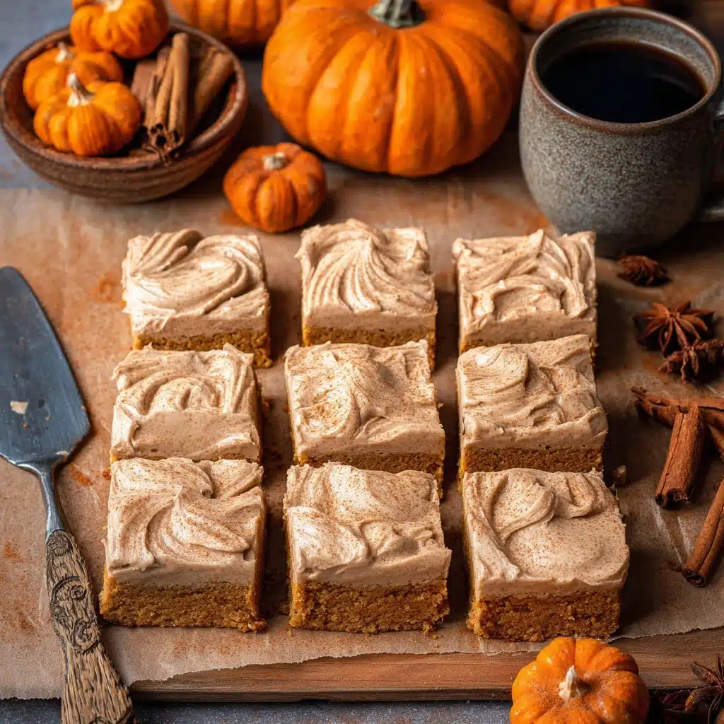 Pumpkin Spice Latte Cake Recipe - Recipe Image