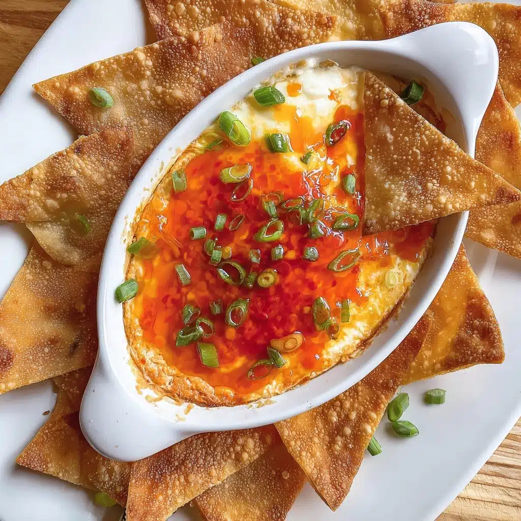 Crab Rangoon Dip Recipe - Recipe Image