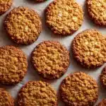 Low Sugar Applesauce Oatmeal Cookies Recipe