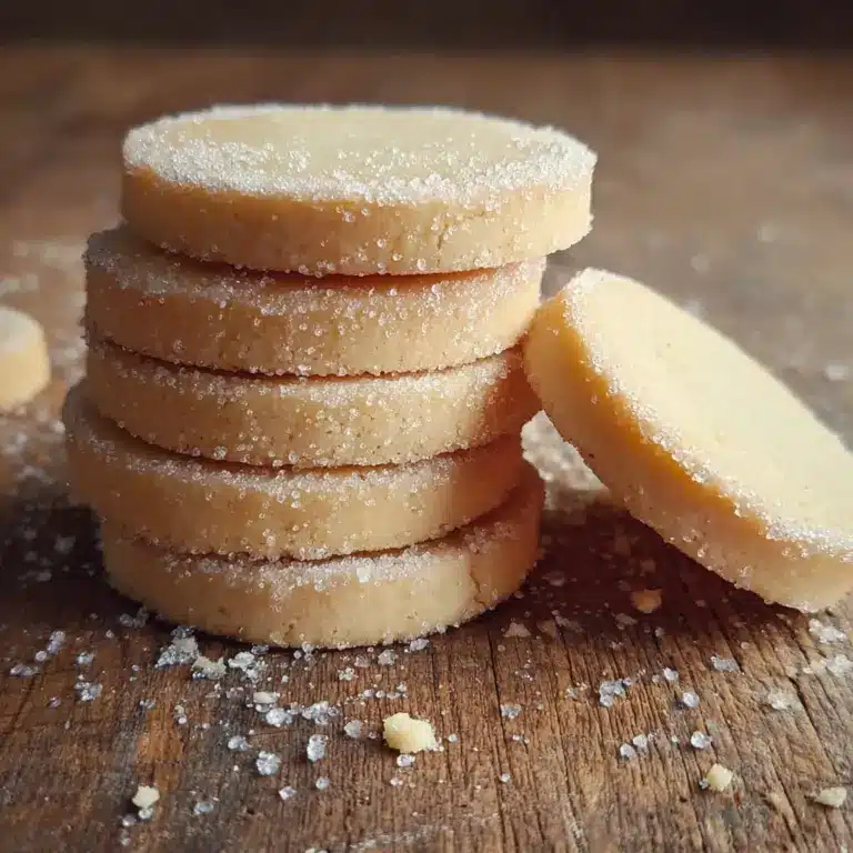 French Butter Cookies are a delightful treat to bake Recipe