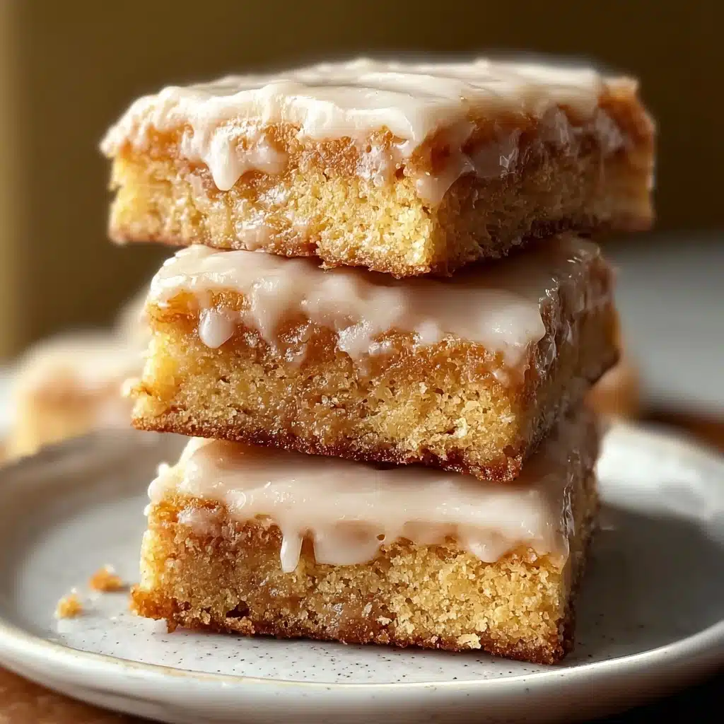 th Brown Butter Maple Vanilla Bean Glaze Recipe - Recipe Image