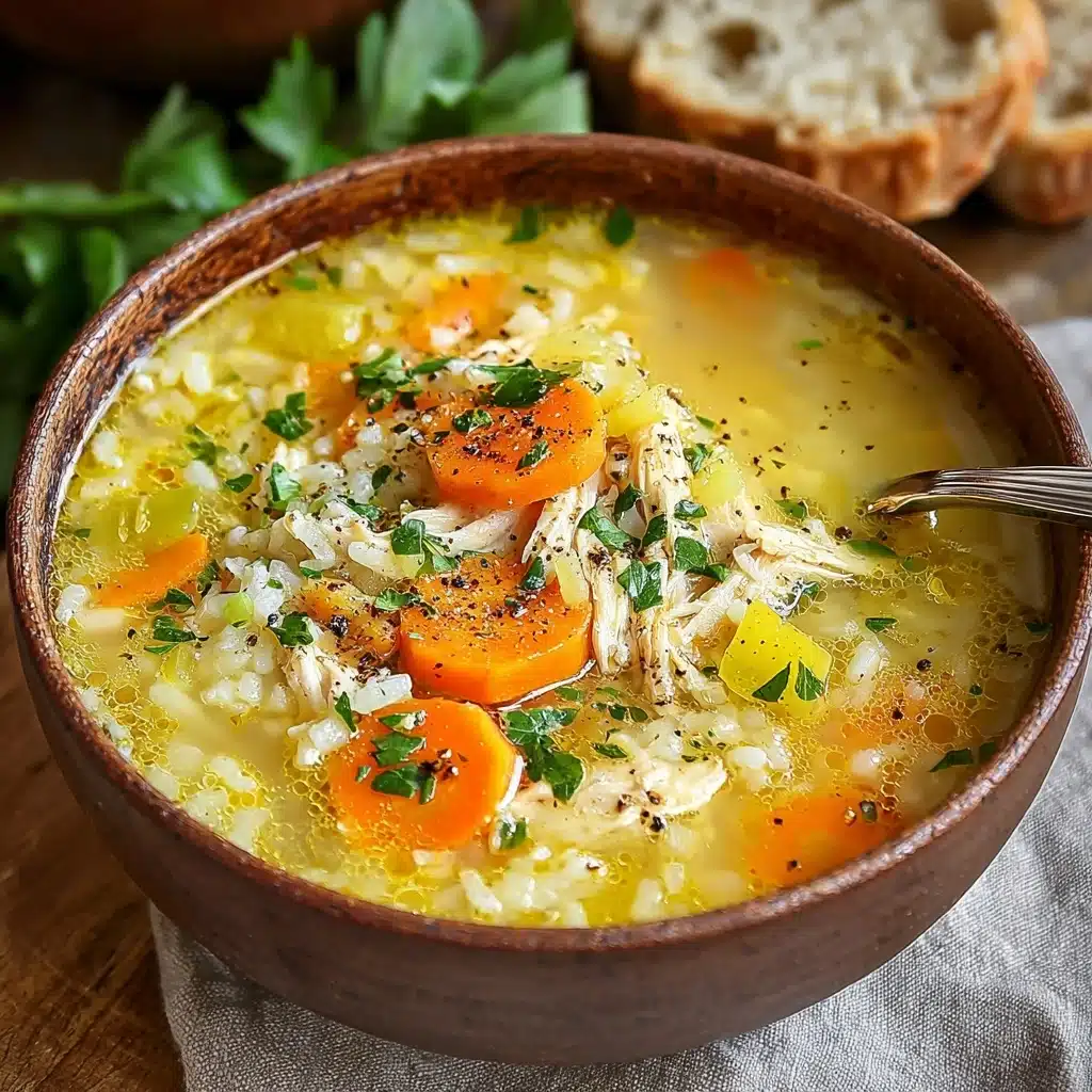 Your Body and Soul with This Comforting Recipe - Recipe Image