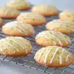 Lime Sugar Cookies Recipe