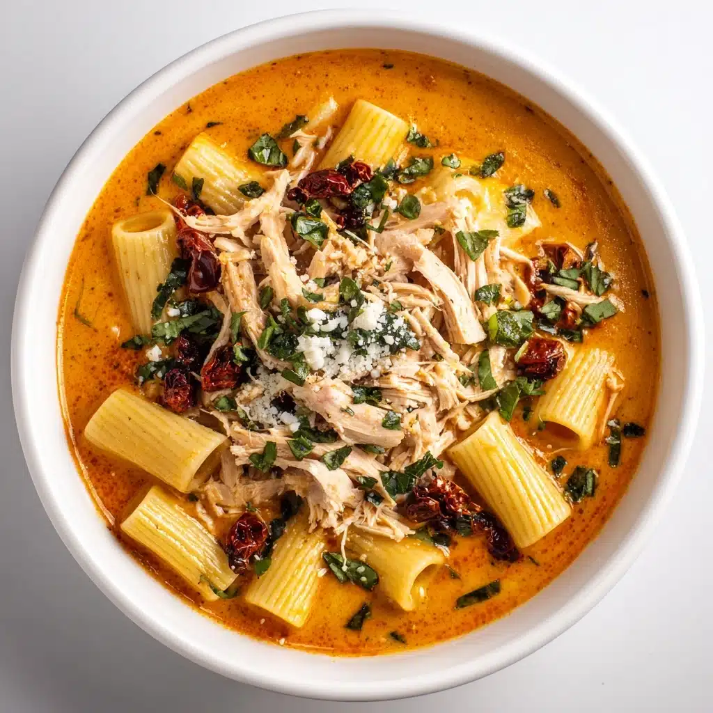 Marry Me Chicken Soup Recipe