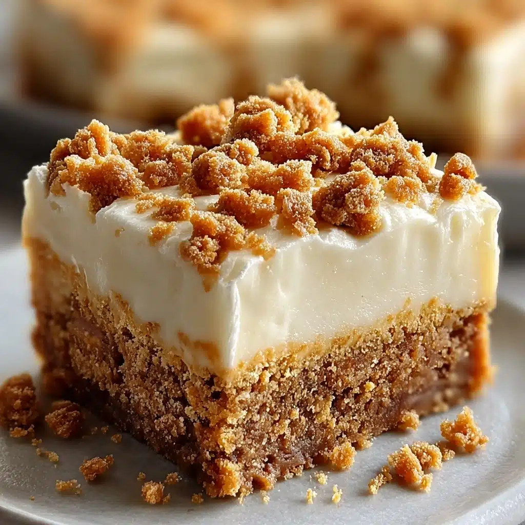 Decadent Carrot Cake Bars with Cream Cheese Frosting Recipe - Recipe Image
