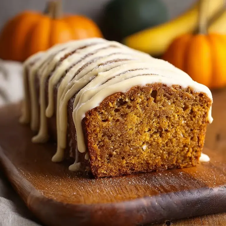 Pumpkin Banana Bread: The Ultimate Fall Baking Recipe