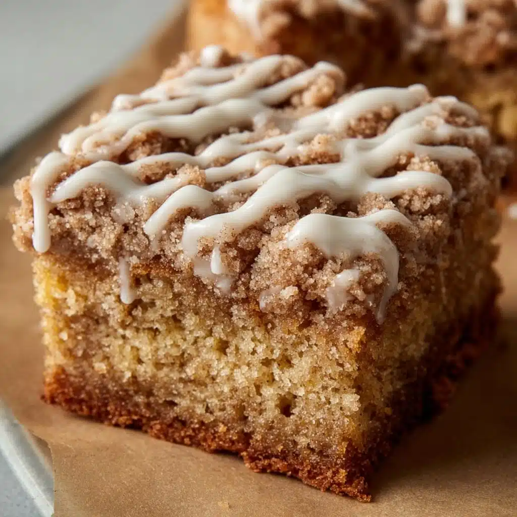 Apple Cider Coffee Cake Recipe - Recipe Image