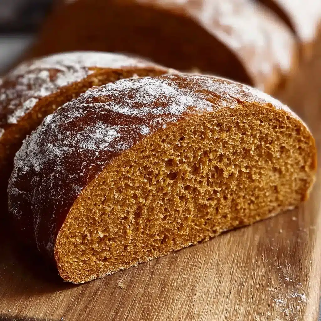 Perfect Dutch Oven Pumpkin Bread Recipe - Recipe Image