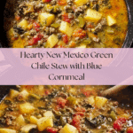 New Mexico Green Chile Stew Recipe