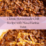 The Pioneer Woman Chili Recipe