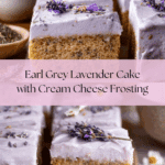 London Fog Cake Recipe