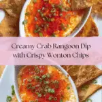 Crab Rangoon Dip Recipe