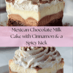Mexican Chocolate Milk Cake Recipe
