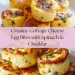 age Cheese Egg Bites for a Healthy Start Recipe