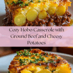 Hobo Casserole Ground Beef Recipe
