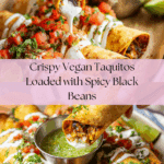 Vegan Taquitos Recipe