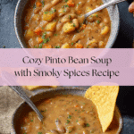 Pinto Bean Soup Recipe