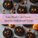 Black Cat Oreos Recipe