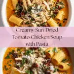 Marry Me Chicken Soup Recipe