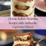 Tiramisu - Original and Best Recipe