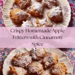 Apple Fritters Recipe