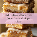 th Brown Butter Maple Vanilla Bean Glaze Recipe