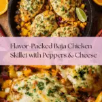 Baja Chicken Skillet Recipe