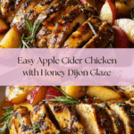 Apple Cider Chicken Recipe