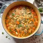 Cozy White Bean Soup Recipe