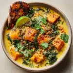 nd Coconut Milk Stew with Lentils & Kale Recipe