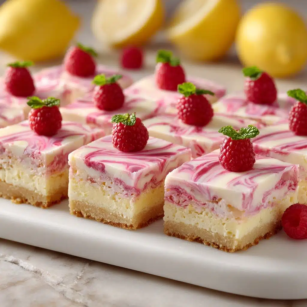 Raspberry cheesecake (no bake) Recipe