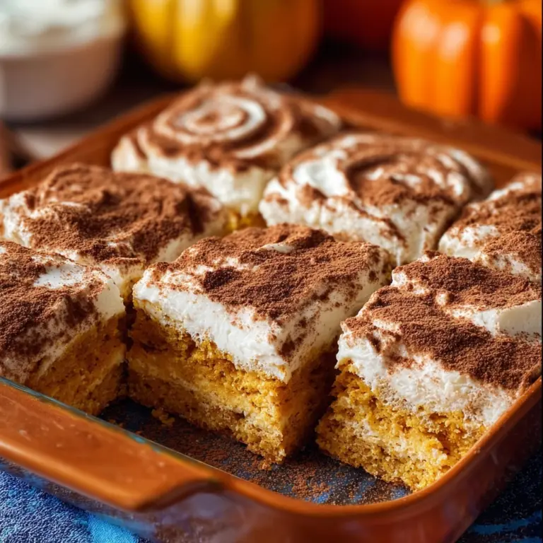 Easy & High-Protein Fall Treat Recipe