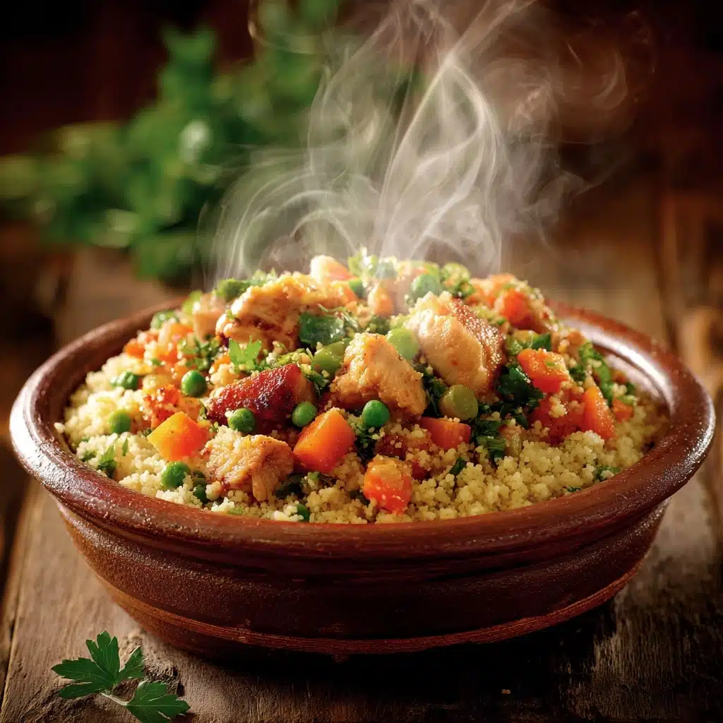 Classic Chicken & Veggie Farmer’s Dog Food Recipe - Recipe Image