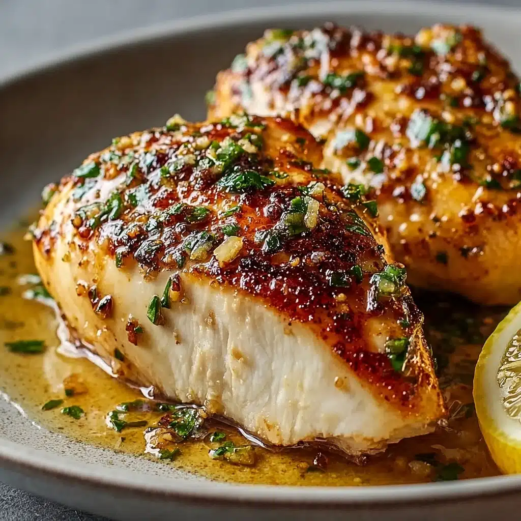 Melt-In-Your-Mouth Chicken Breast Recipe - Recipe Image