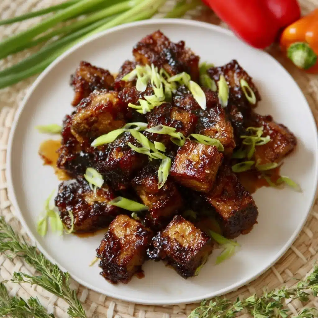 Jamaican Jerk Tofu (Authentic & Delicious) Recipe - Recipe Image