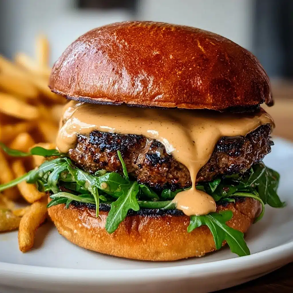 Epic Black Bean Burger Recipe - Recipe Image