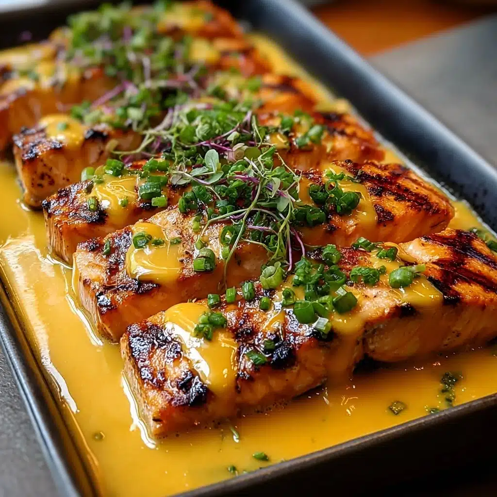 Bang Bang Salmon Made Perfect in Just 15 Minutes Recipe - Recipe Image