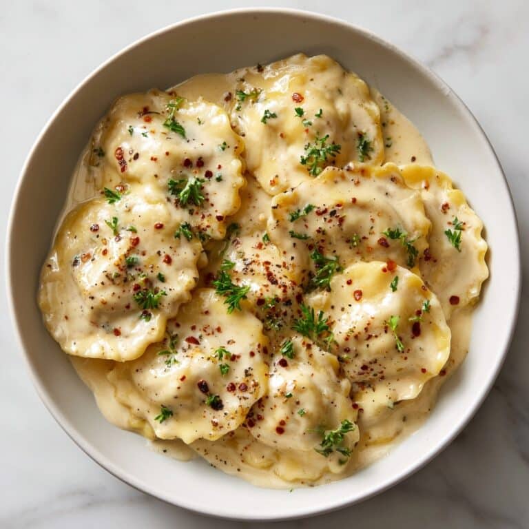 White Lasagna Soup Recipe