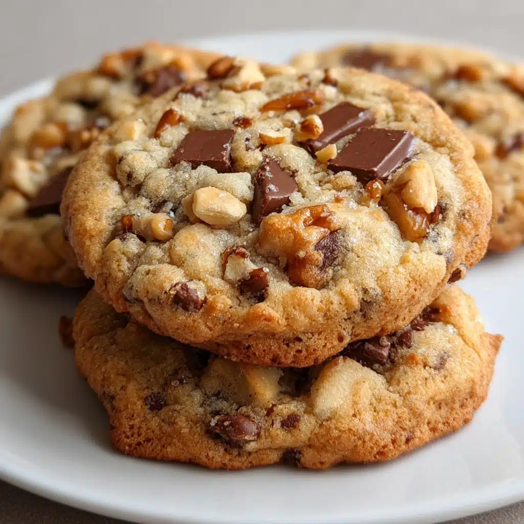 Laura Bush’s Cowboy Cookies Will Steal Your Heart in 1 Bite Recipe - Recipe Image