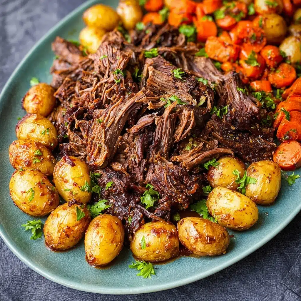 VIRAL CHUCK ROAST Recipe - Recipe Image