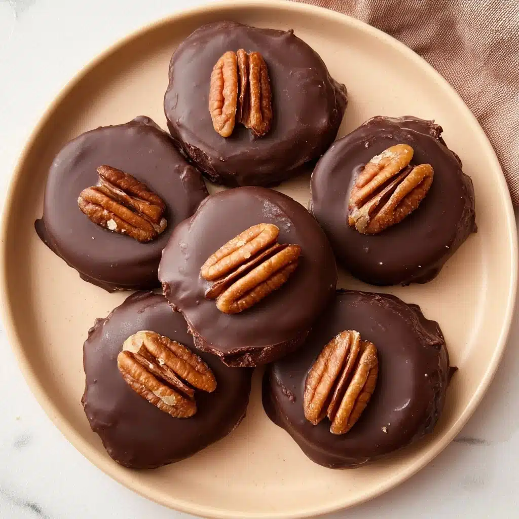 No-Bake Pecan Pie Bites Recipe - Recipe Image