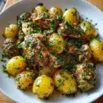 Irresistible Garlic Parmesan Crockpot Chicken in 6 Hours Recipe