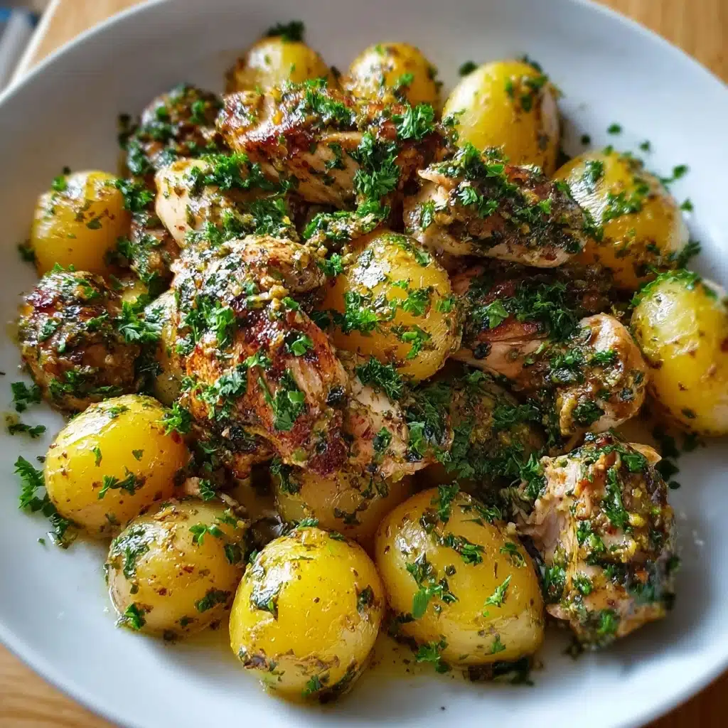 Irresistible Garlic Parmesan Crockpot Chicken in 6 Hours Recipe - Recipe Image